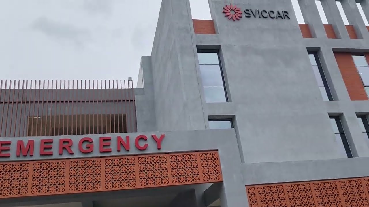 Tata cancer hospital tirupathi..