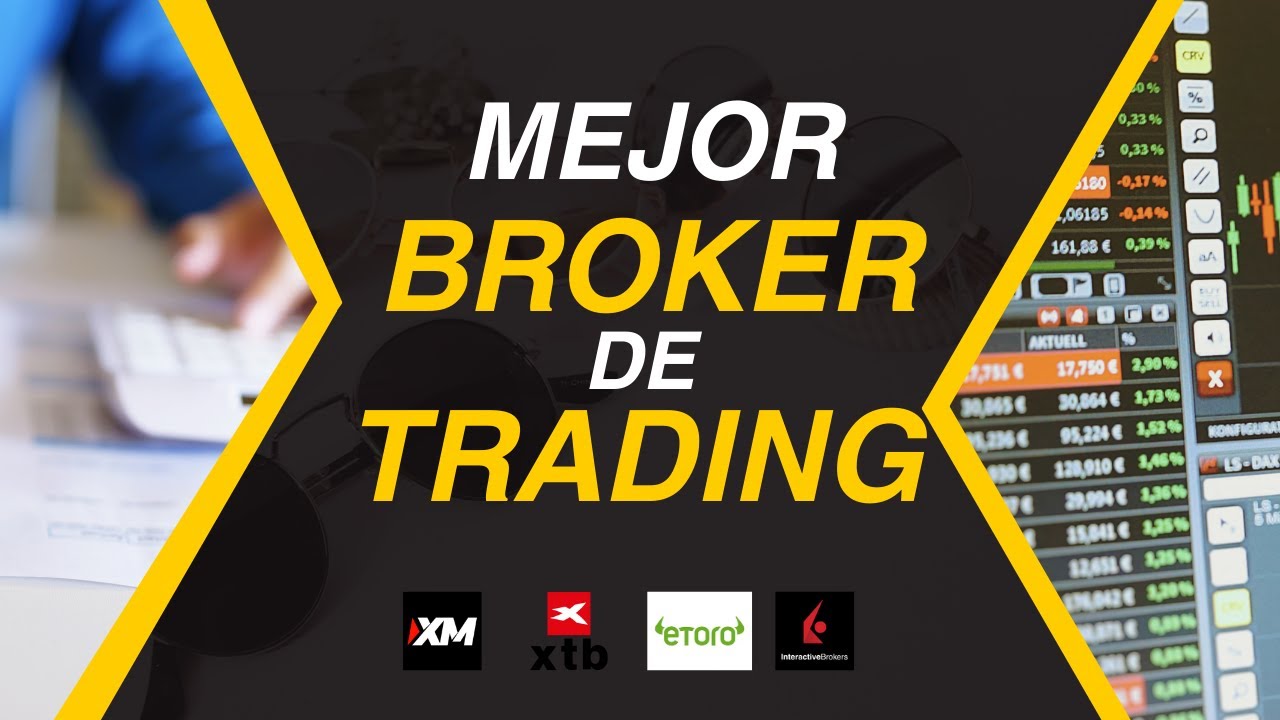 Los MEJORES BROKERS para TRADING ✅ 2026 - Forex