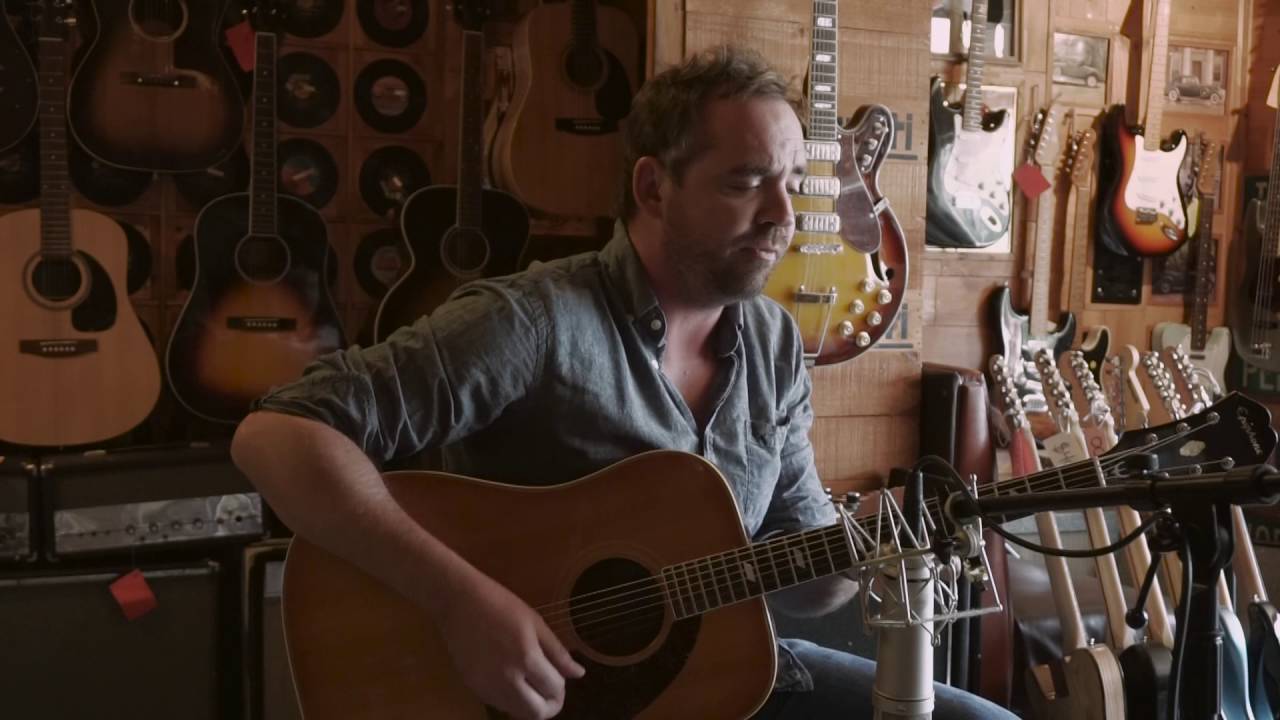 Brian Dunn -  Break These Chains (Cosmic Dave's Sessions)