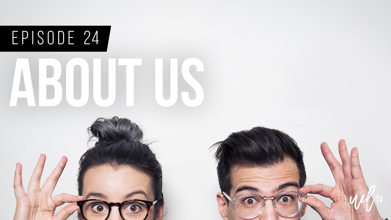 Ep 24: ABOUT US | He Worked All Weekend
