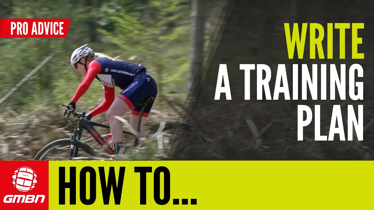 How To Make A Training Plan With Annie Last
