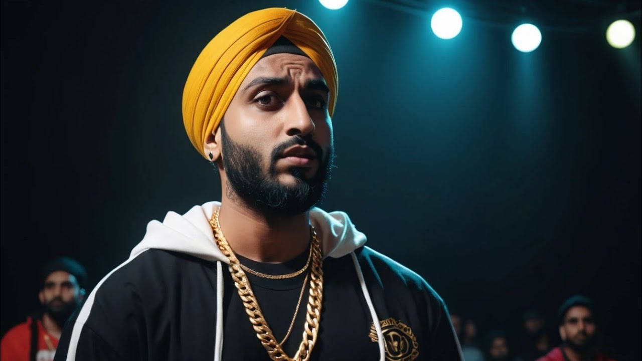 ONLINE SHER 🐯 | Real vs Fake Punjabi Rap | Motivational Hip Hop 2026Real Grind vs Fake Fame