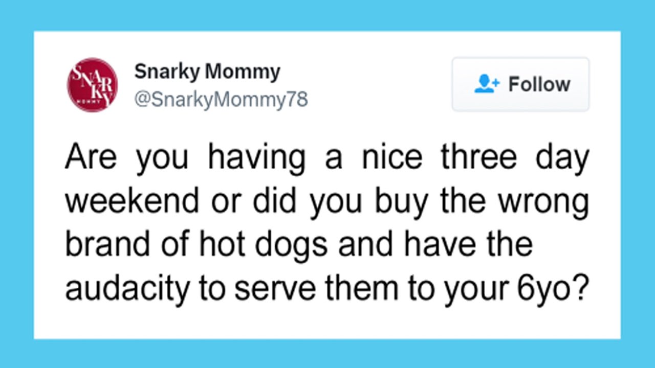 Funny Tweets That Parents Might Find Painfully Accurate (June Edition)