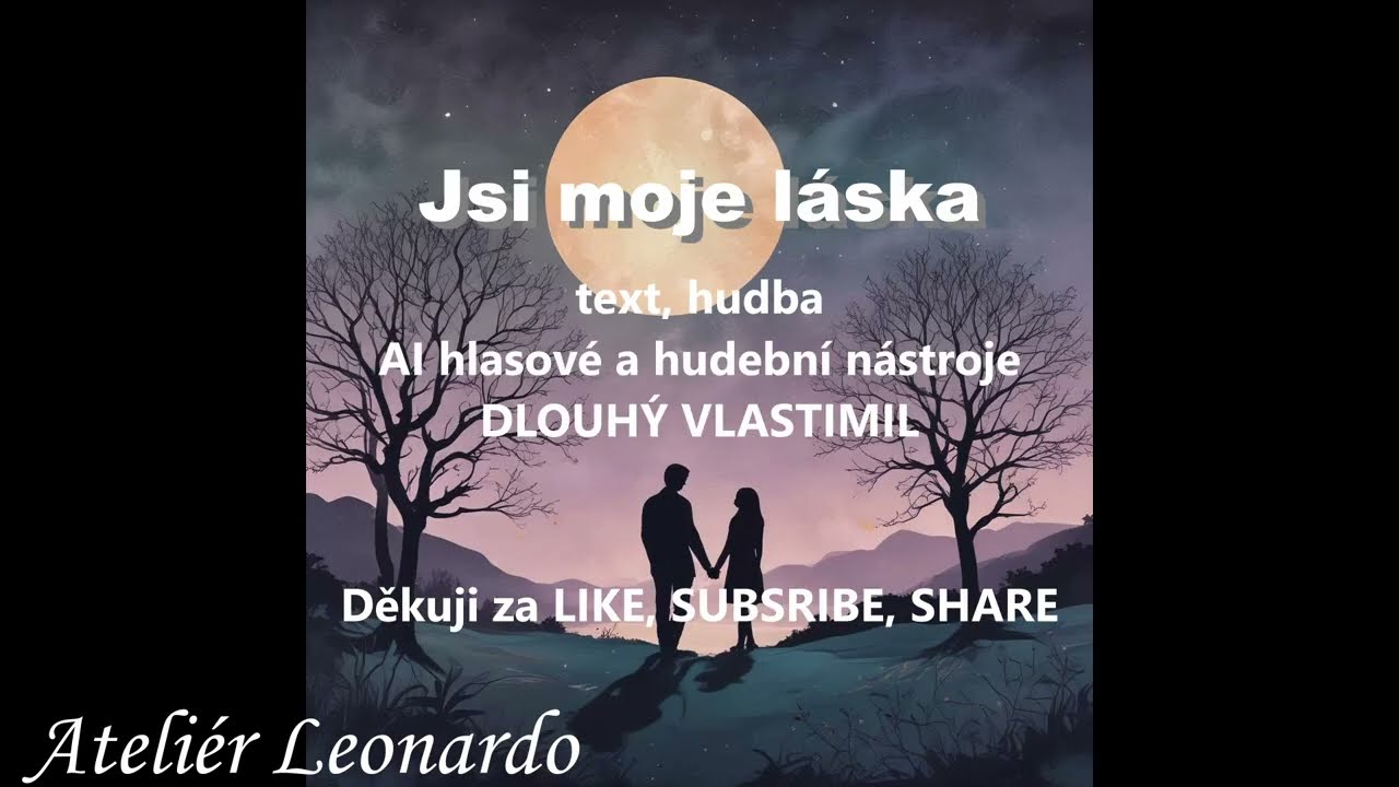 Jsi moje láska