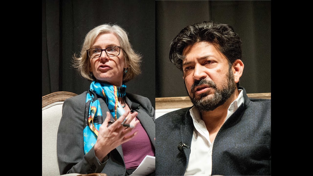 Jennifer Doudna and Sid Mukherjee in Conversation