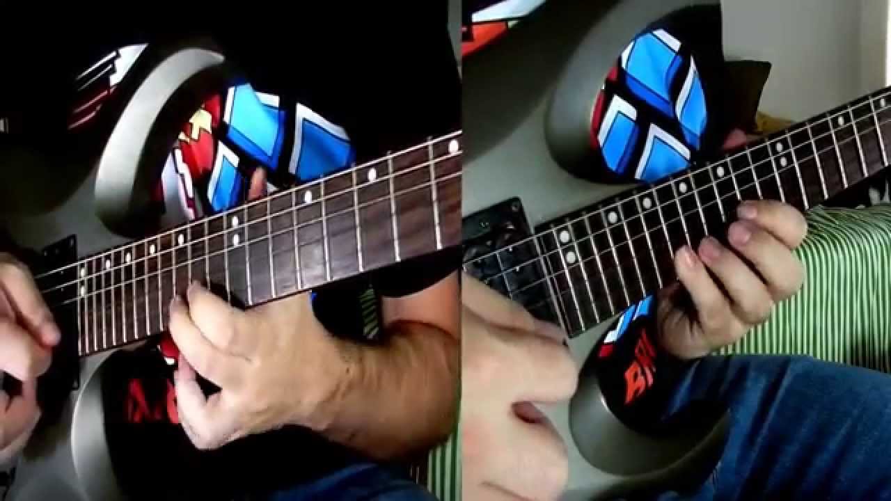 Super Mario Guitar Medley