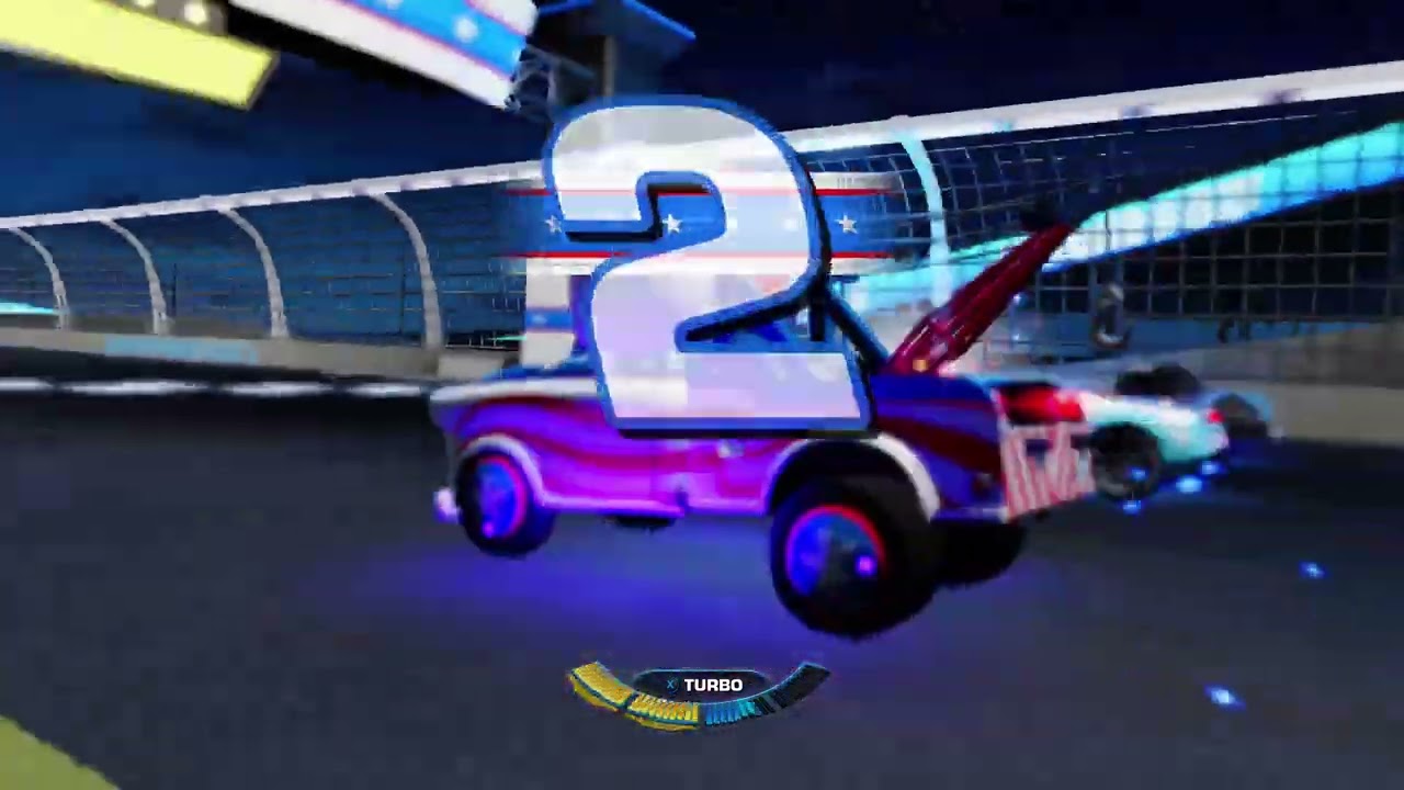 Cars 3 Motivado Para Ganar Xbox One Gameplay #16