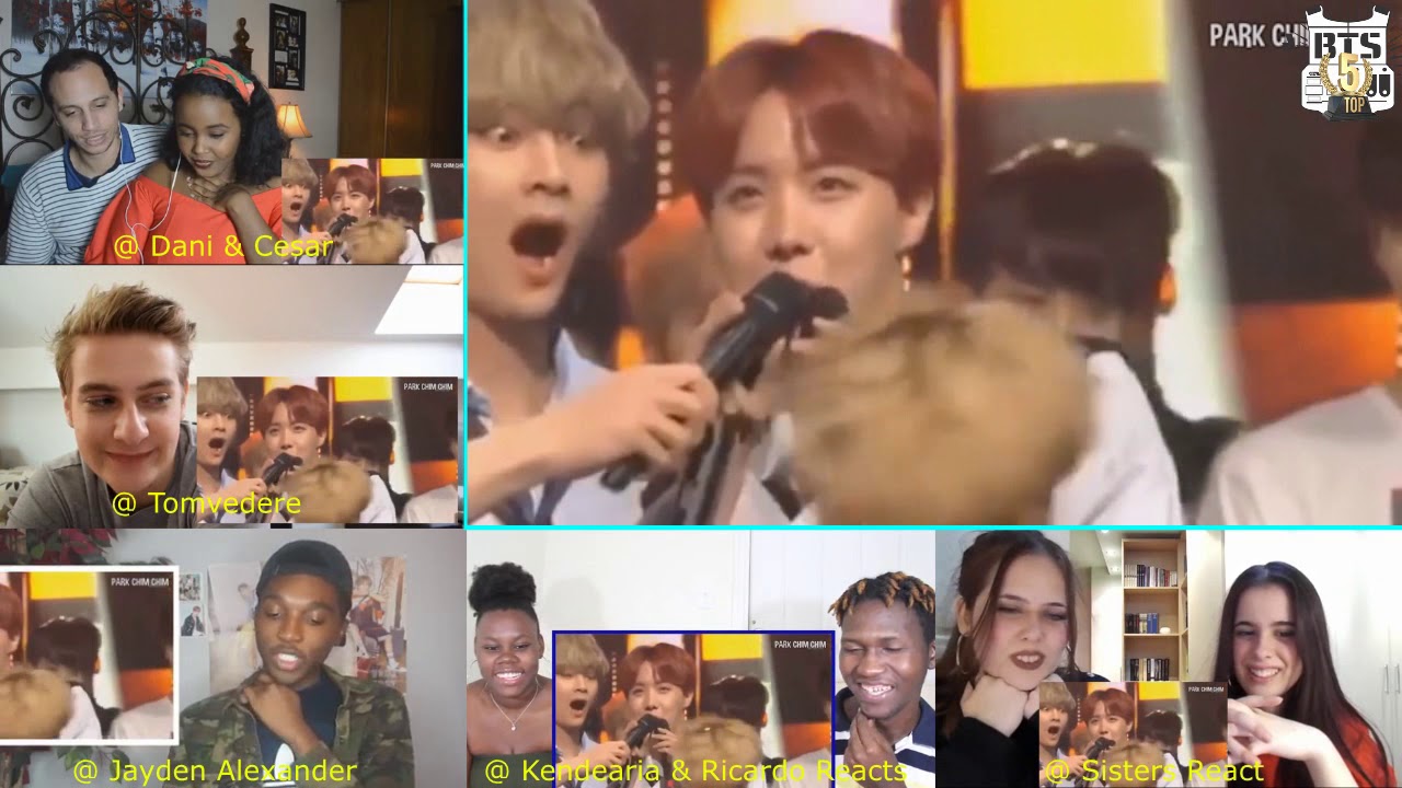 (BTS Top 5 reaction) Park Jimin is a living mochi #hapyjiminday | Reaction mashup