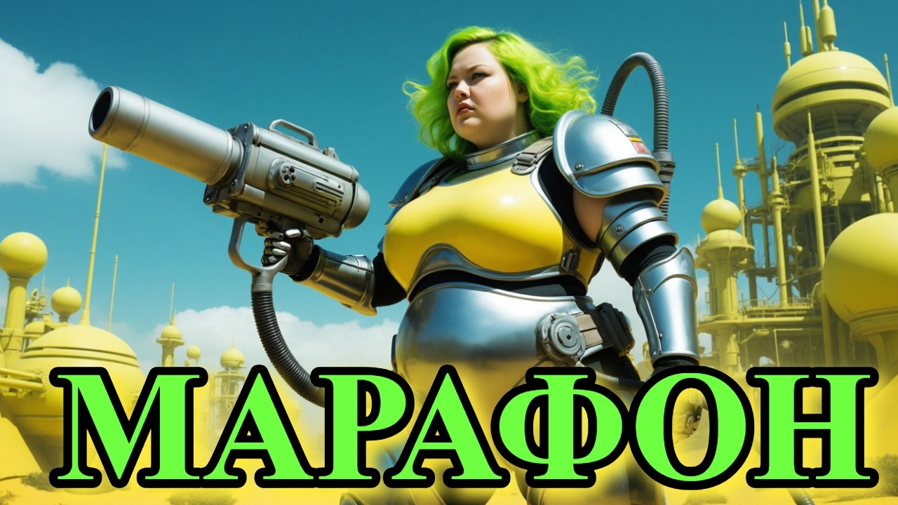 Marathon НЕ ИГРАЙ В ЭТО (обзор)