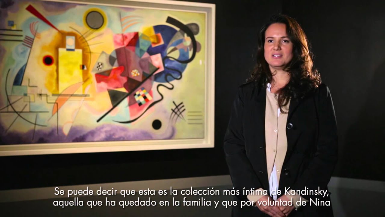 Kandinsky  Una retrospectiva