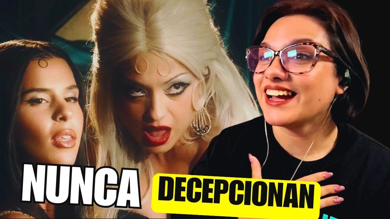 Mon Laferte, NATHY PELUSO - La Tirana (Official Video) | Vocalissima REACCIÓN Y ANÁLISIS