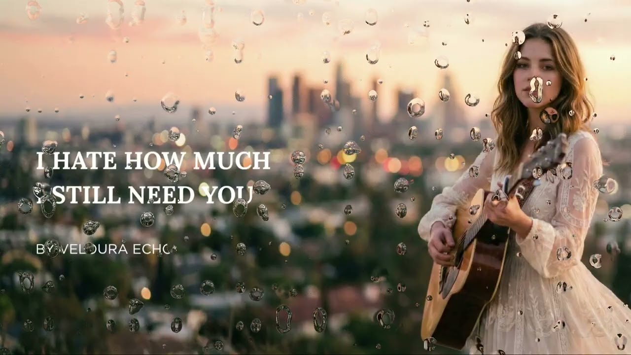 I Hate How Much I Still Need You By Veloura Echo #video #viral #trending #Music #lyrics 