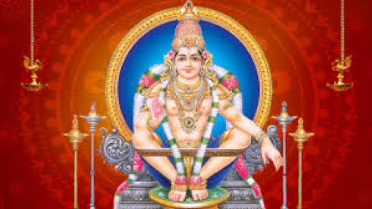 Live : Ayyappa Pooja by Ambati Family