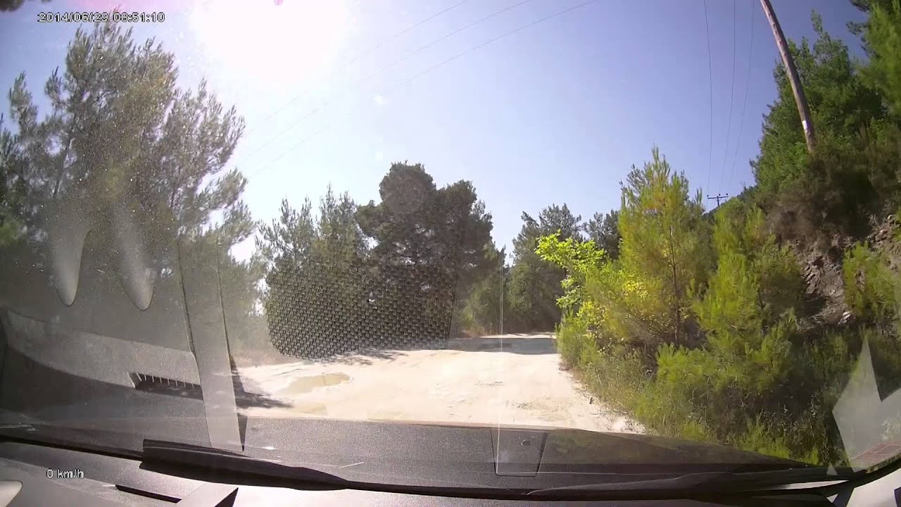 Drumul spre Marble Beach / Offroading to Marble Beach