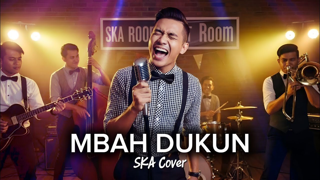 MBAH DUKUN - ALAM | Versi SKA | Lagu Nostalgia (Cover by Ruang SKA)