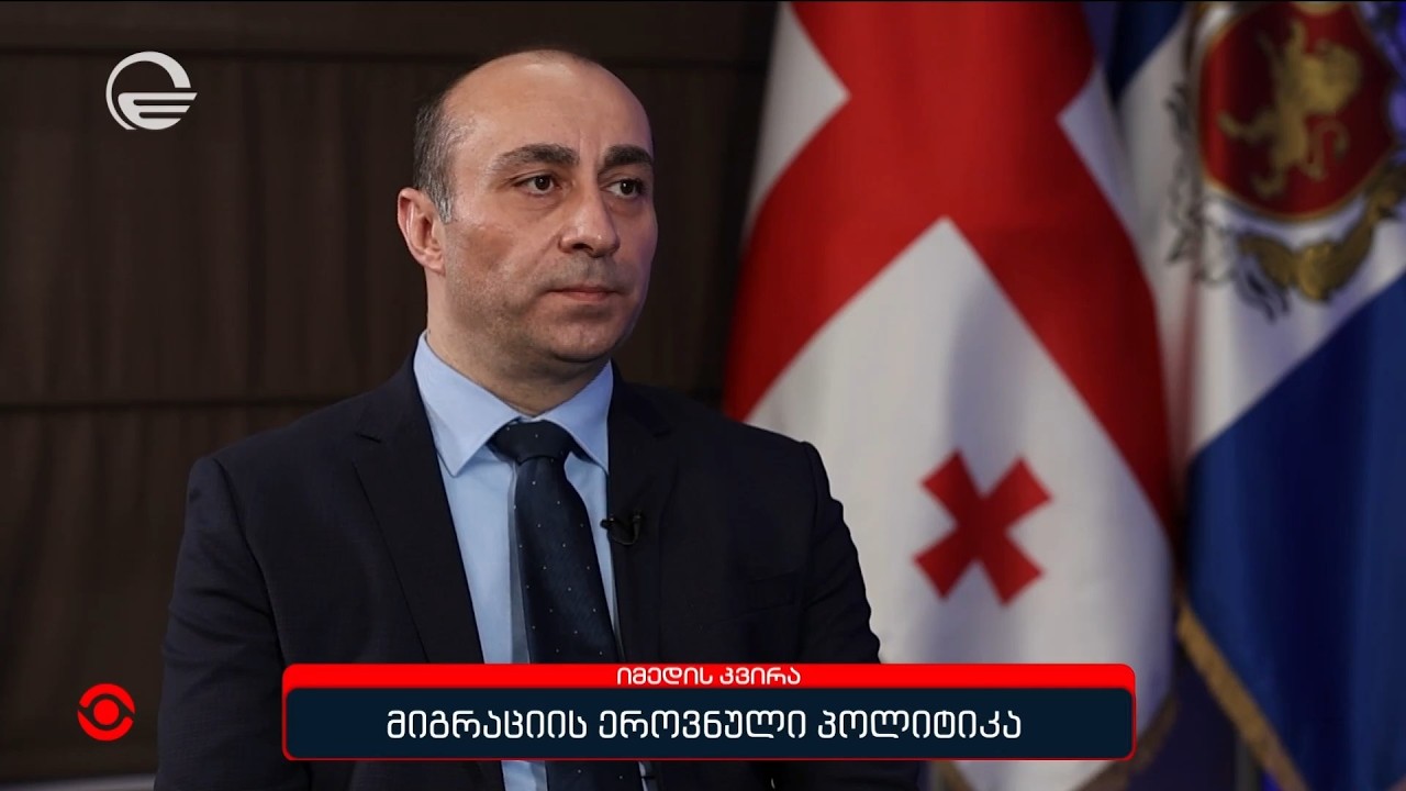 მიგრაციის ეროვნული პოლიტიკა