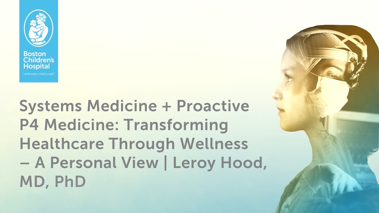Systems Medicine + Proactive P4 Medicine: Transforming Healthcare Through Wellness &ndash; A Personal View