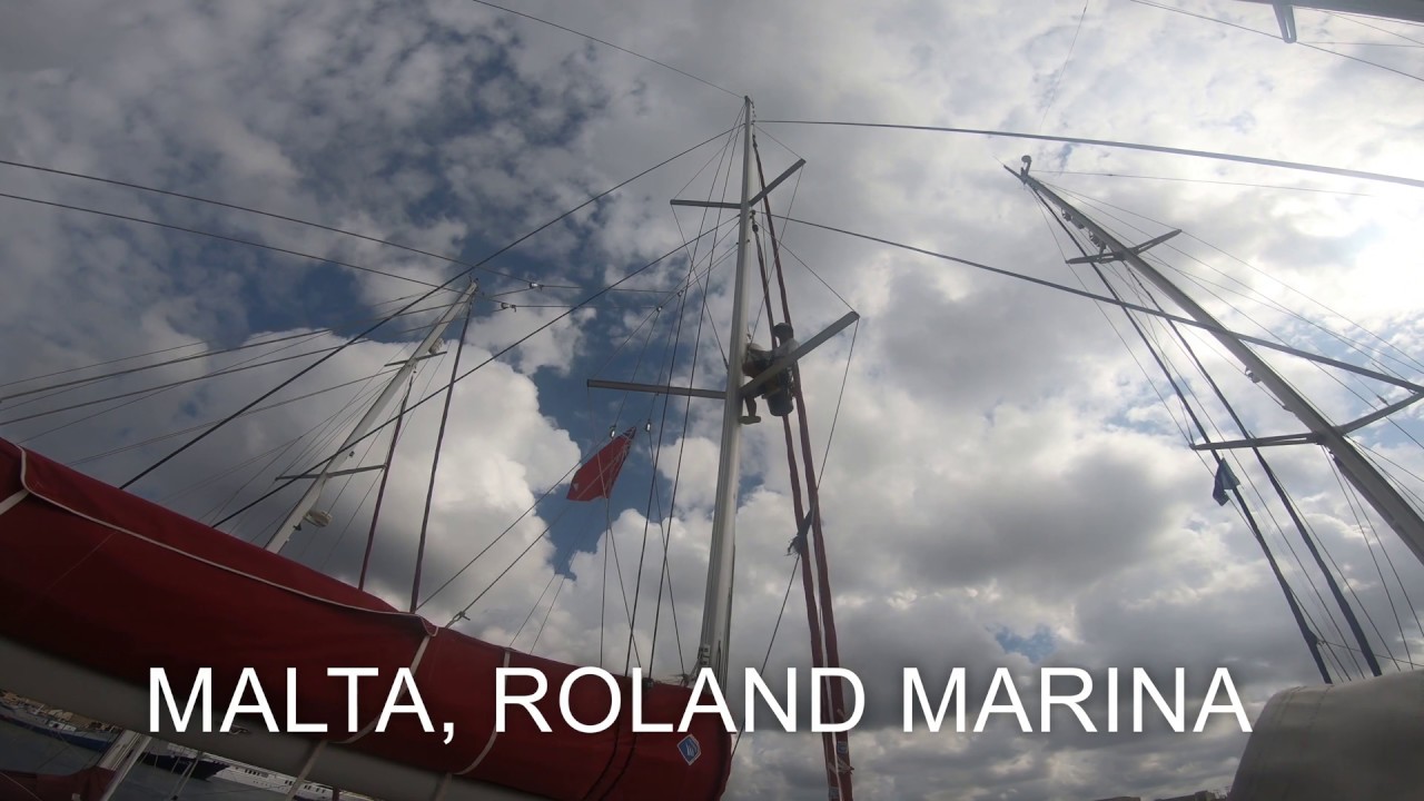 Malta to Antigua on a Neel 51