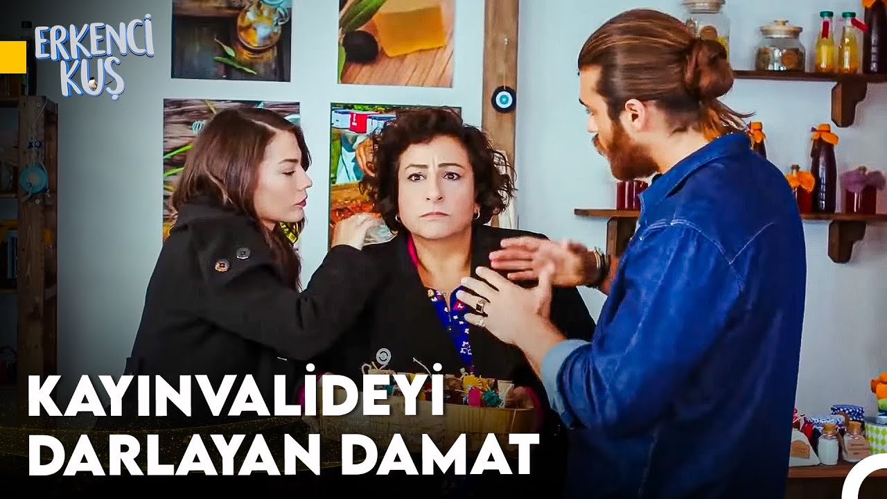 Sanem'in Aşkı Bulma Yolculuğu #122 - Erkenci Kuş