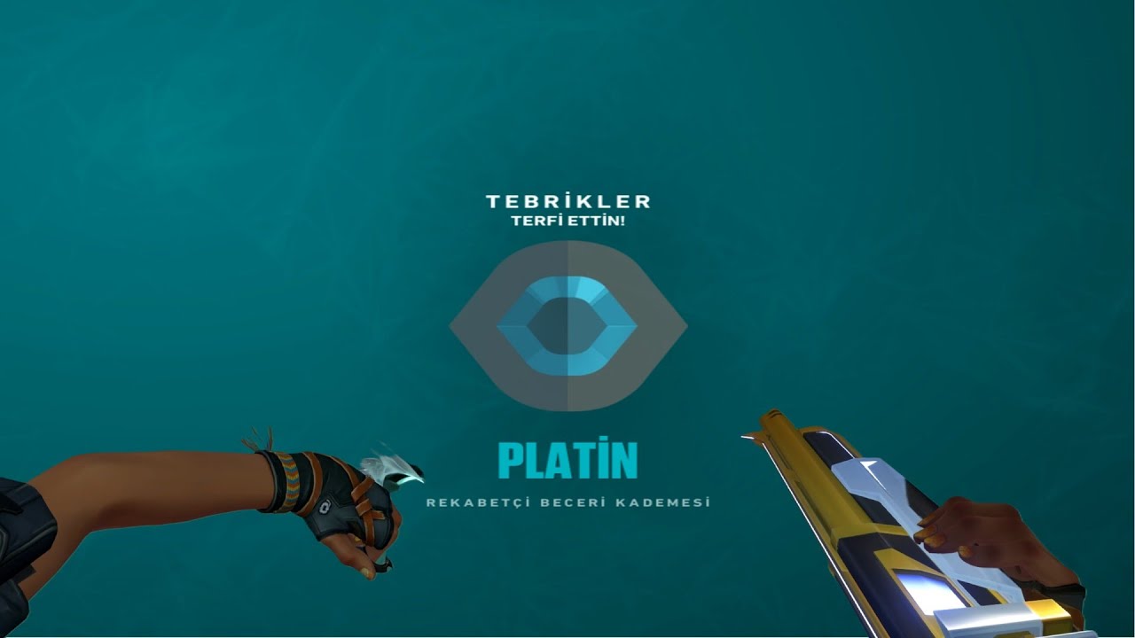 WELCOME PLAT ELO
