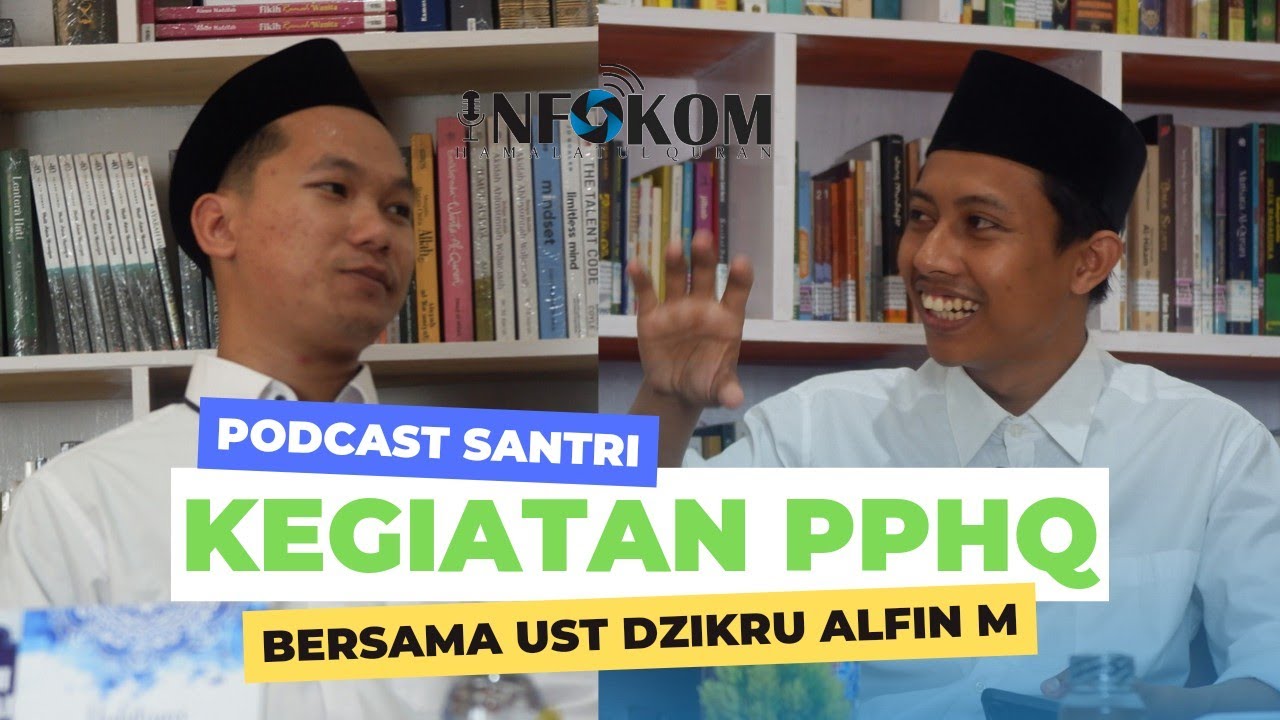 PODCAST SANTRI EPS. 