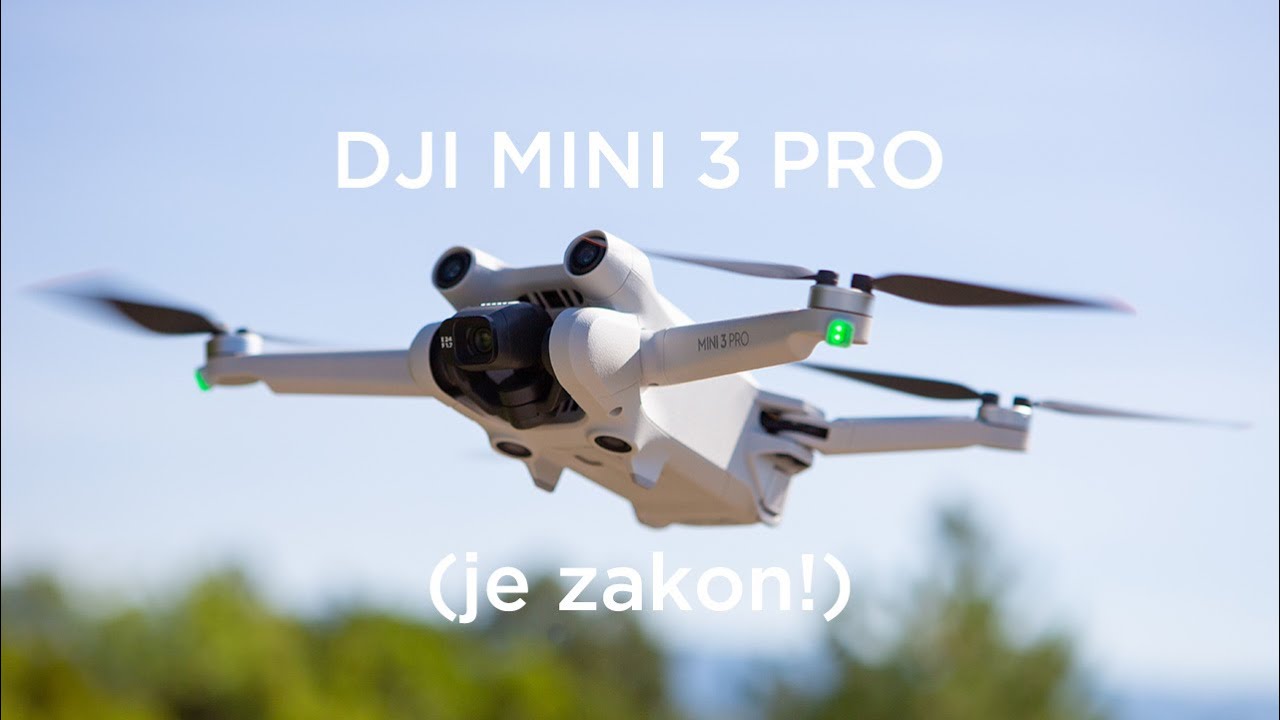Zašto obožavam Mini 3 Pro