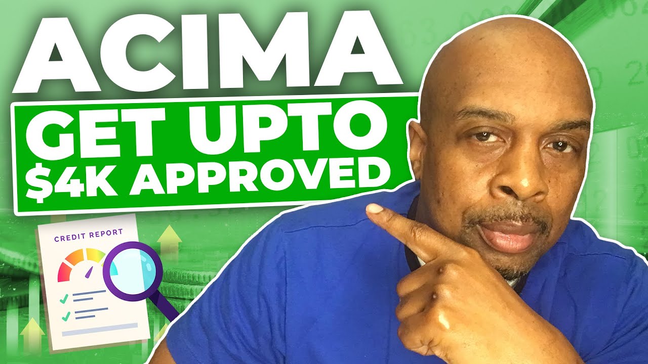 Let&rsquo;s dive into Acima and learn about ways you can get approved for up to $4,000.