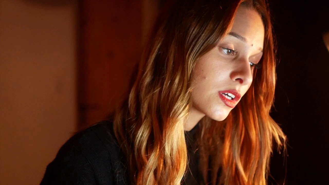 Cinnamon Girl - Lana del rey (cover)