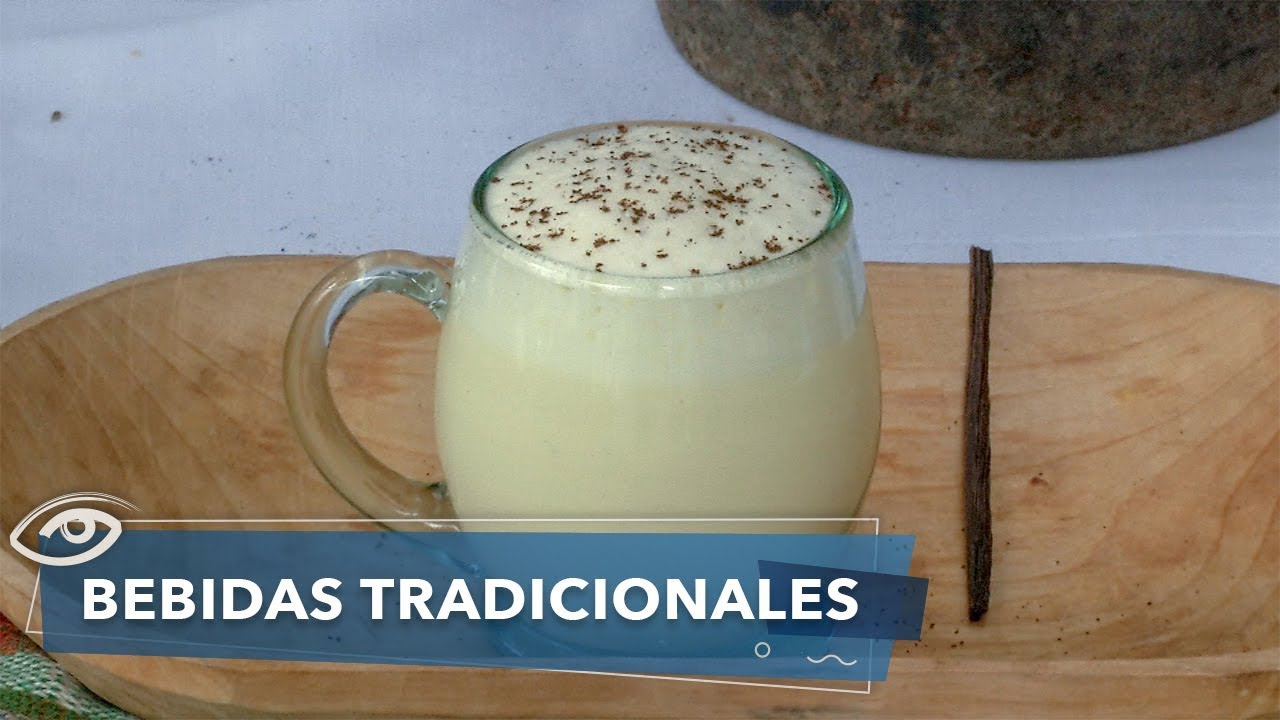 Bebidas tradicionales - Día a Día - Teleamazonas