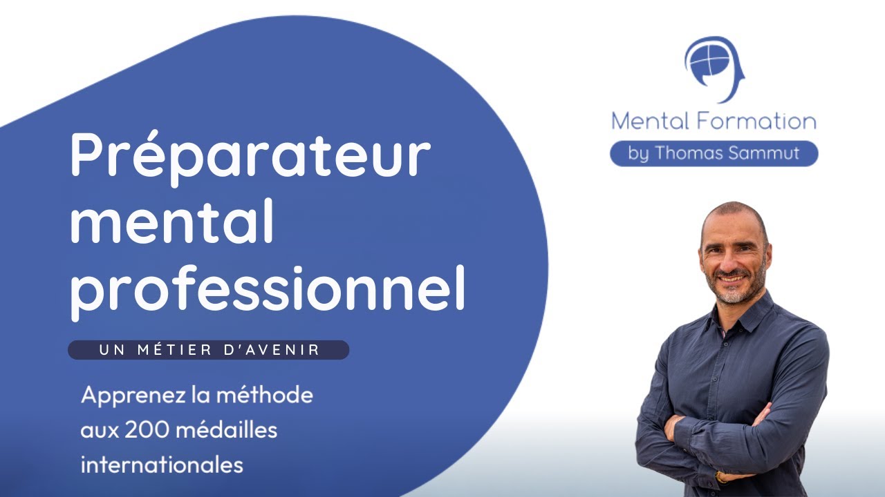 Formation Devenir Préparateur Mental Professionnel