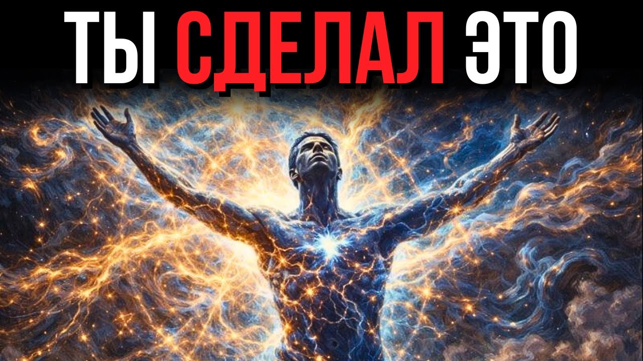 Ты прошёл ПОСЛЕДНЕЕ ИСПЫТАНИЕ: теперь ты уже не как все — Юнг