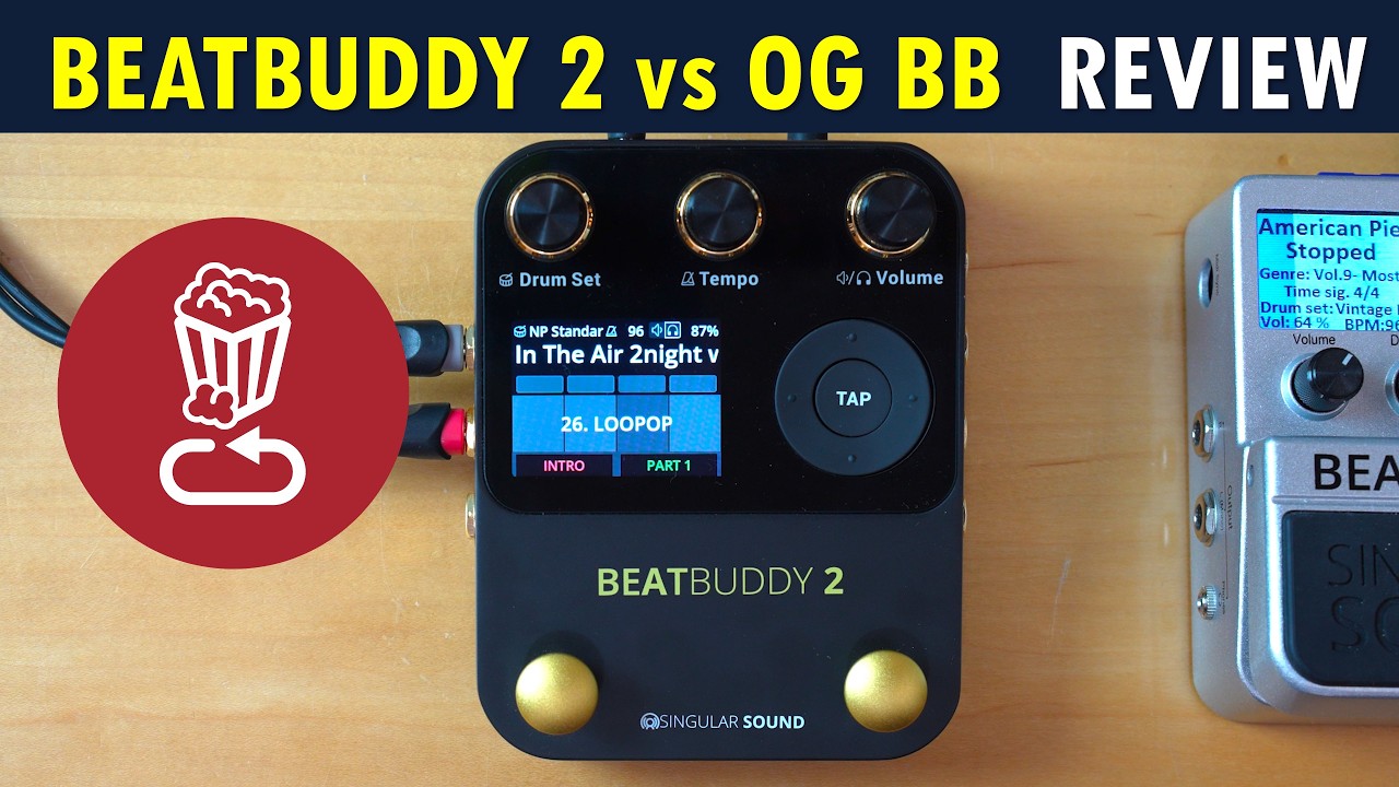 Beatbuddy 2 vs the OG // Why its best feature is the community // Review & Tutorial