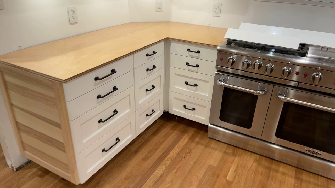 IKEA Hack Custom Kitchen #10: Toe Kick