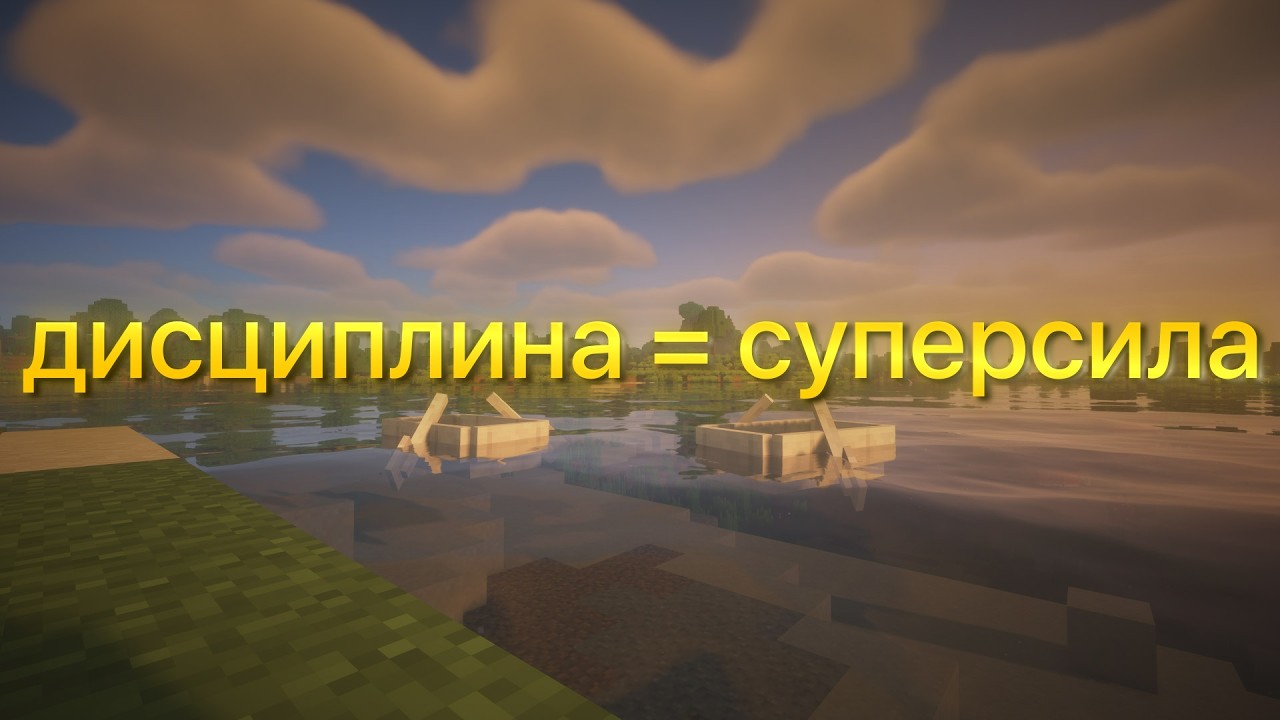 Почему ты сдаешься? Вся правда о дисциплине и мотивации