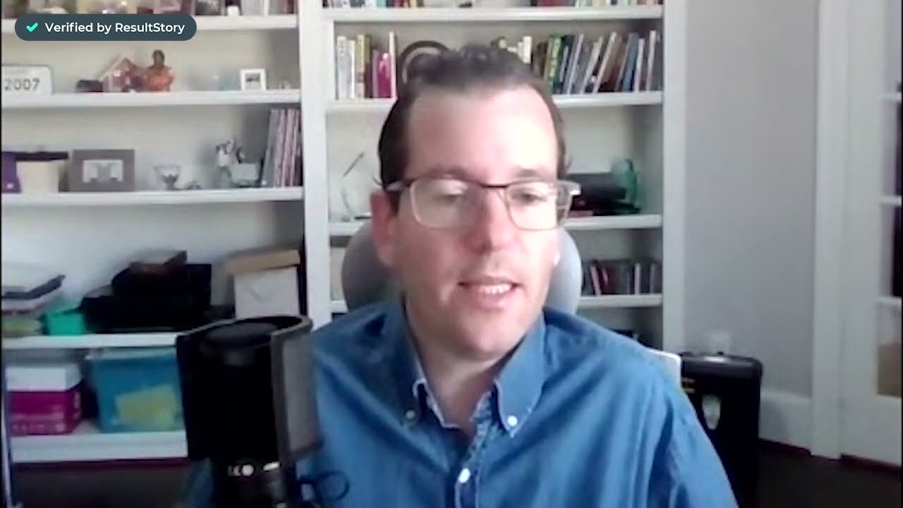Leandro Demaria from HP talks about his results from using SuccessCOACHING