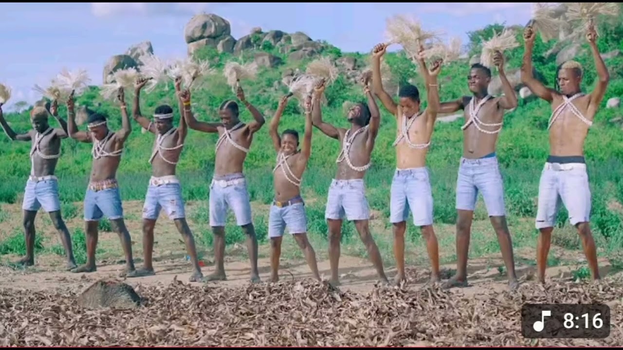 NG'WANA NTEMI   SONG  IMANI  NO, 0753634835 Mp4
