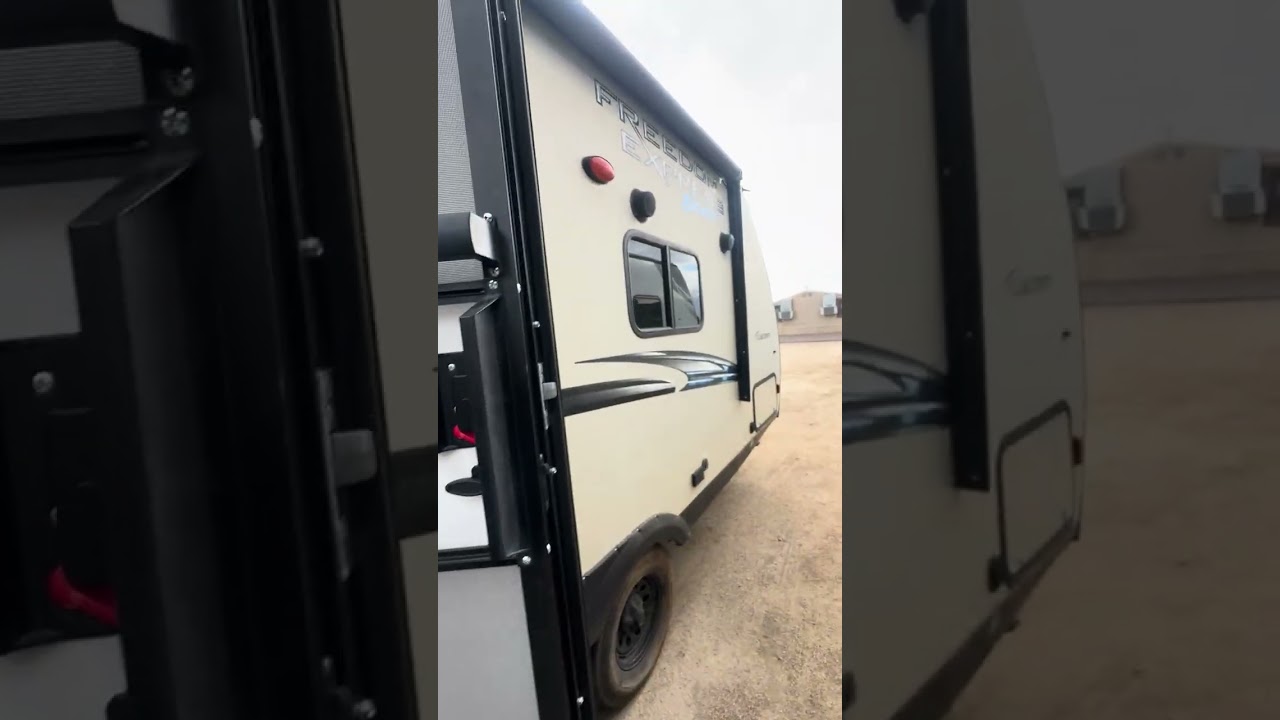 2018 Coachmen RV Blast 17BLSE