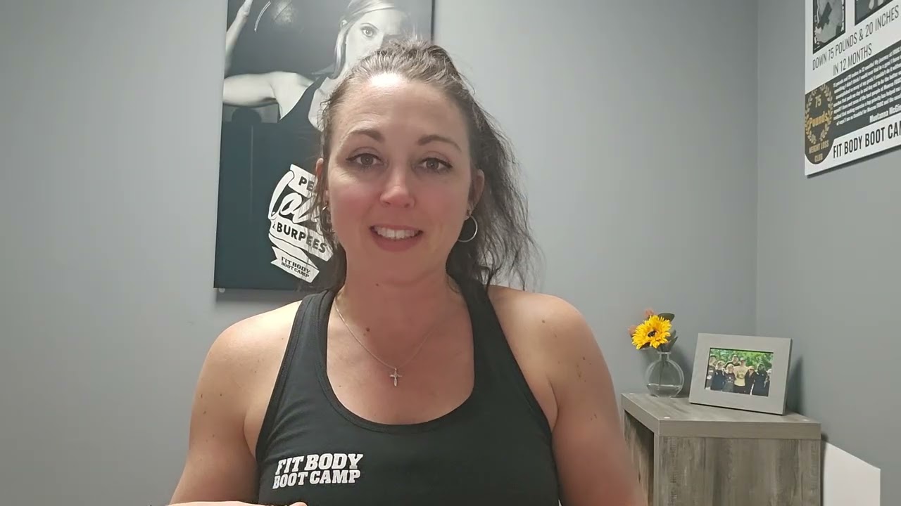 ep 5 The Great Gender Gap in Fitness - Why woman need to train DIFFERENT than men.