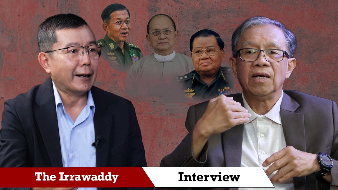 အတိတ်ကို ပြန်ကျော့တဲ့ ဇာတ်ကြီးကိုပဲ ကကြဦးမယ် (ရုပ်/သံ)