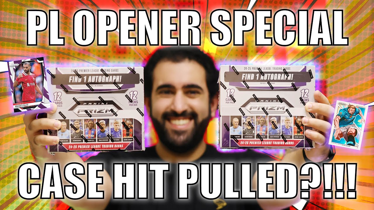 Legend Auto and Case Hit Pulled?! PL Prizm 2024-25 Box Battle!