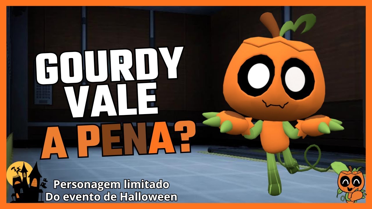 GOURDY VALE A PENA? (Dandy's World - Roblox)