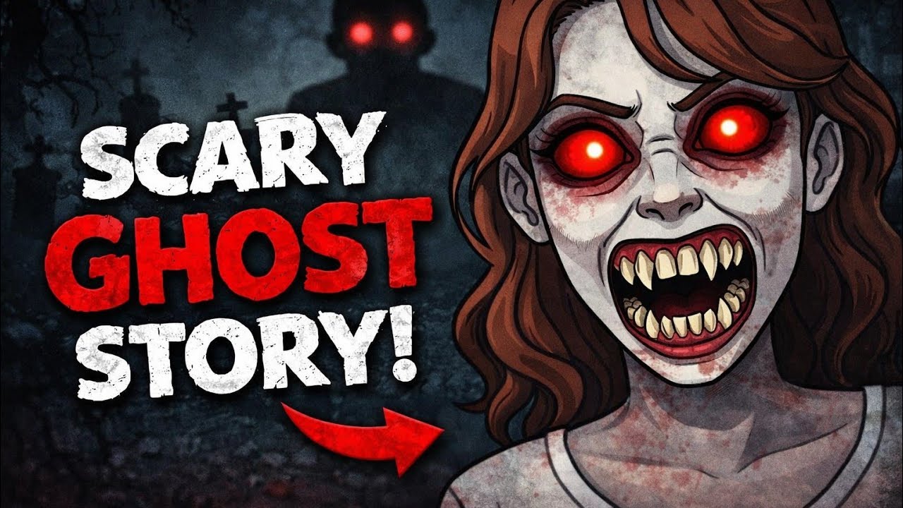ভয়ংকর রাত 👻| hunted house on a rainy night👻 | Bangla Ghost Cartoon