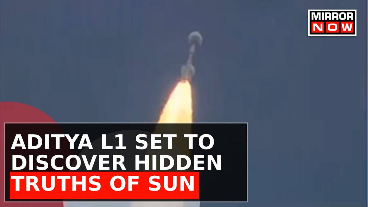 Aditya L-1 Launched Towards The Sun | Payload System Of ISRO Spacecraft Explained | Latest News