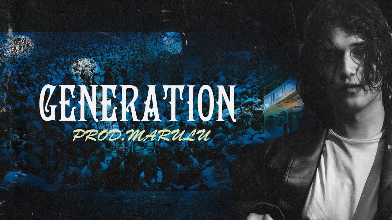SALUKI Type Beat - &laquo;Generation&raquo; (prod. marulu)