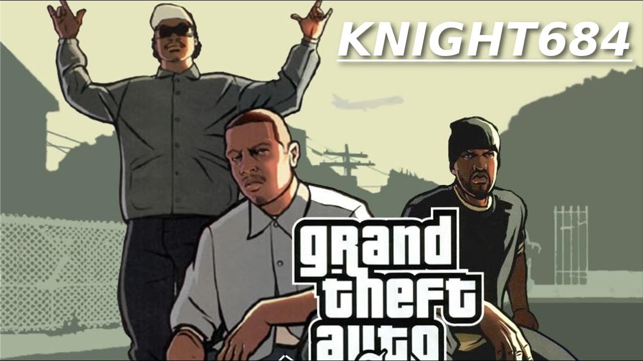 Grand Theft Auto-San Andreas Multiplayer #1