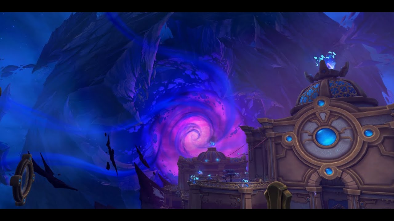 World Of Warcraft The War Within (11.2) Una invitación sombría