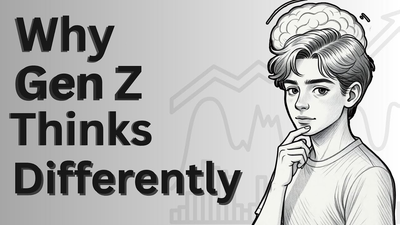 The Psychology of Gen Z