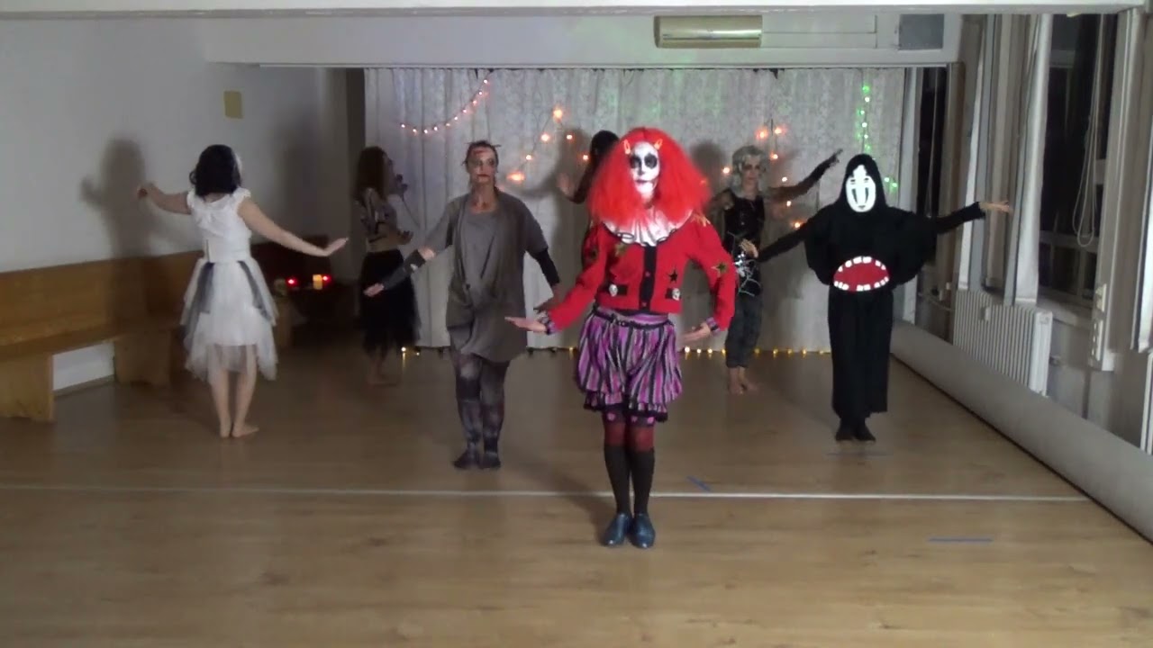 I.T.S. Halloween Improv Project 2022 Munich