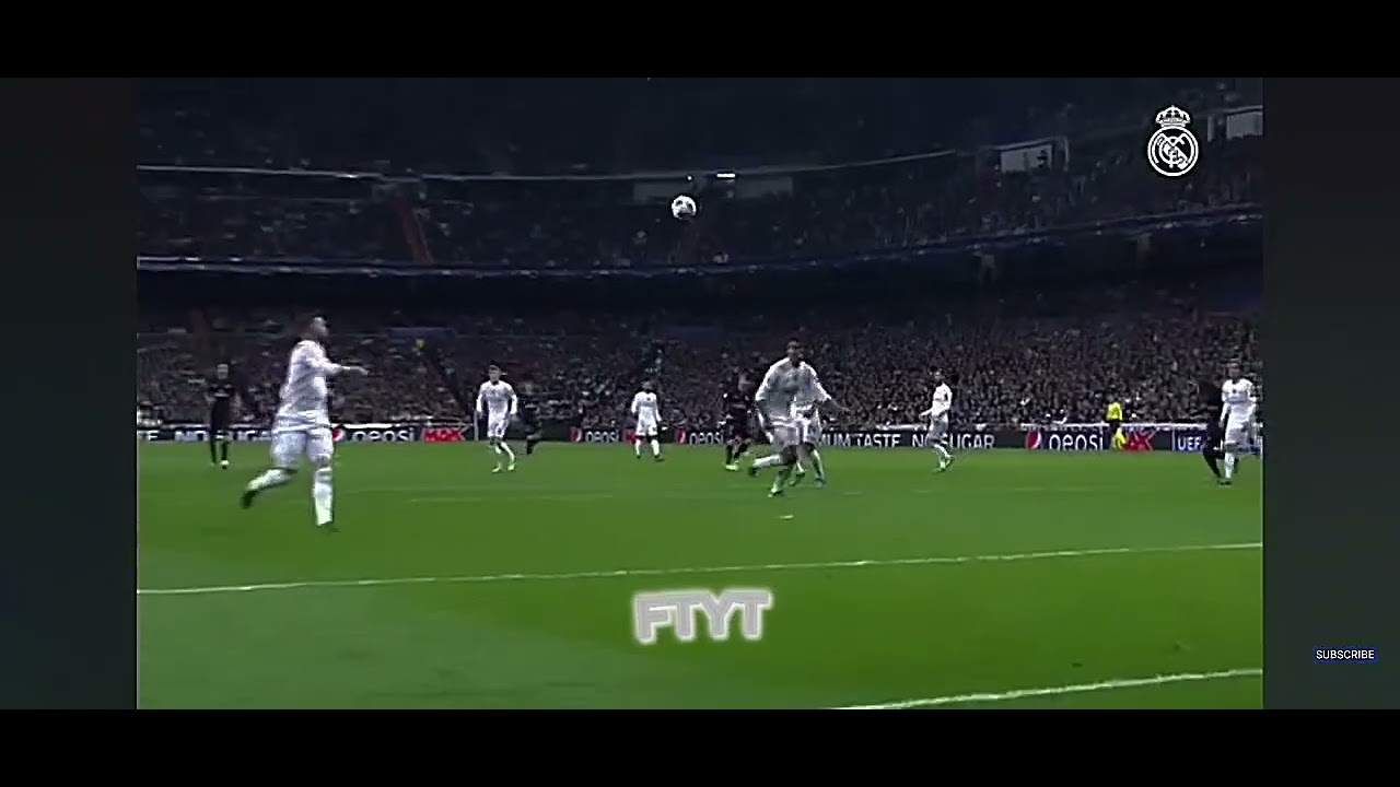 Ramos🦁💀#football #ftyt #ramos