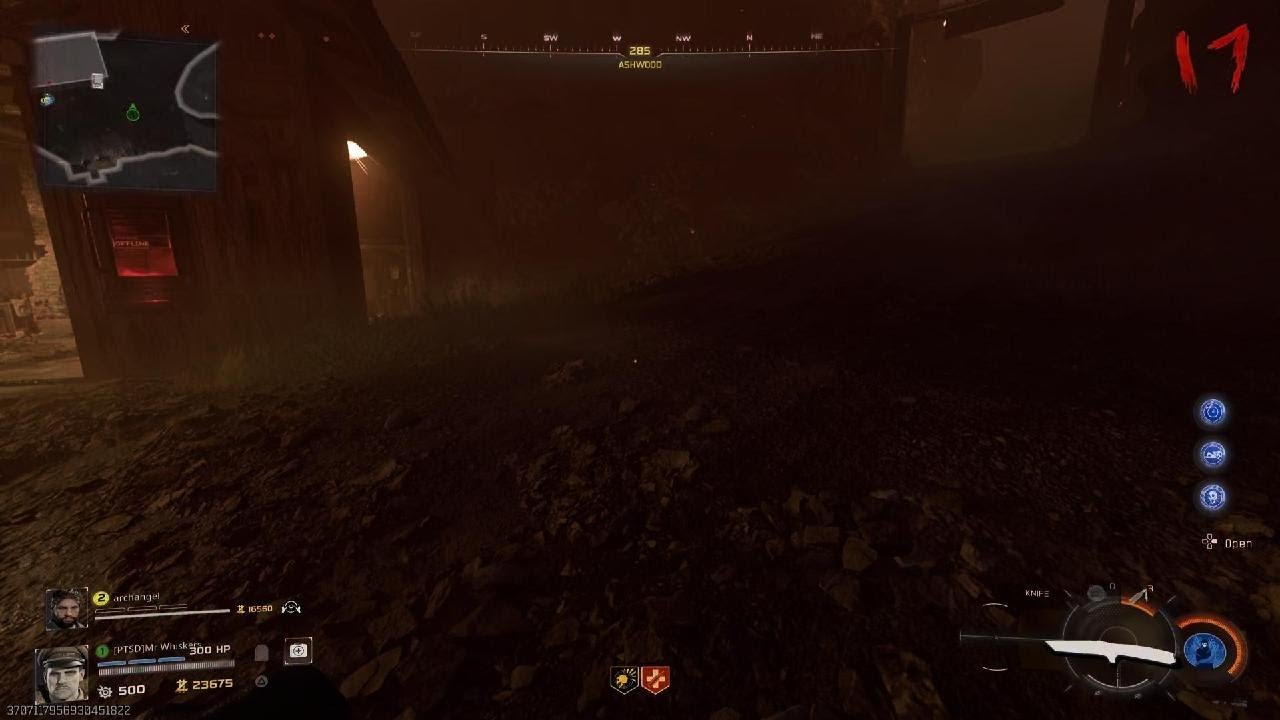 Ashes EE